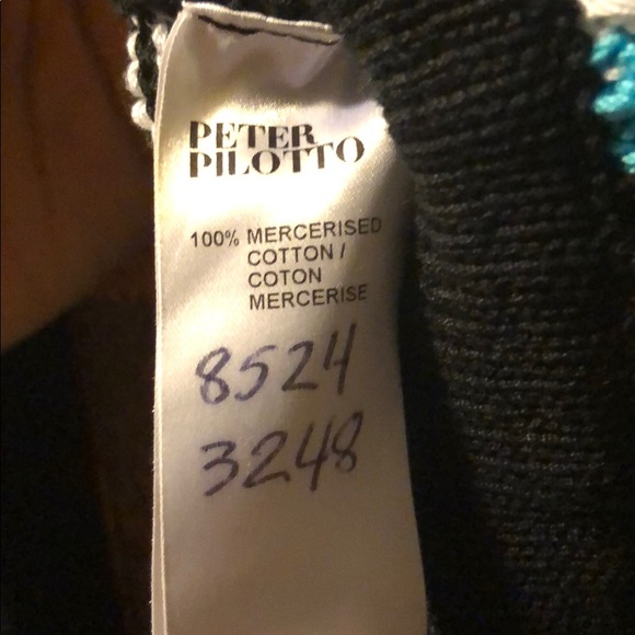 🆕Peter Pilotto Knitted Sweater Authentic Brand New - Picture 6 of 7